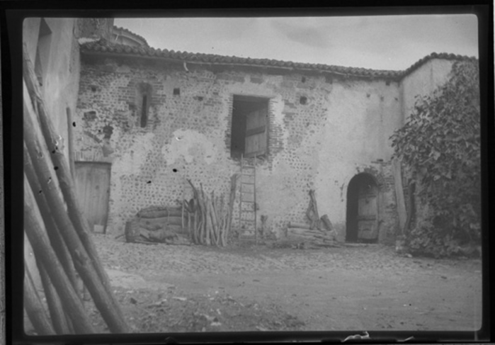 Paolo Verzone, Non identificato, cascina , esterno