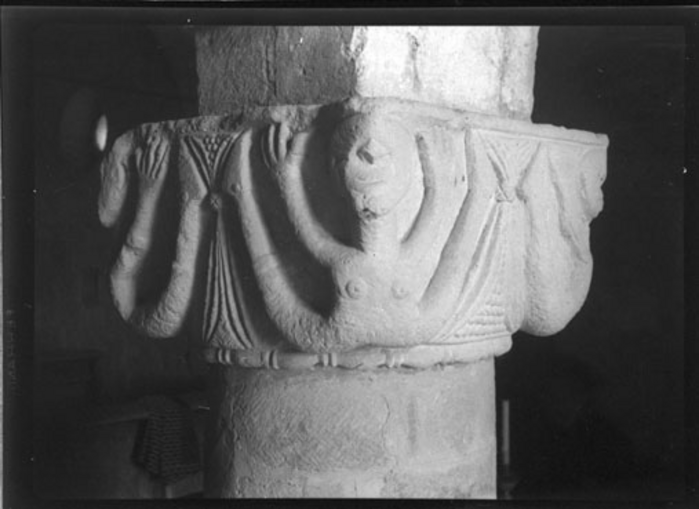 Paolo Verzone, Cortazzone - Chiesa di S.Secondo