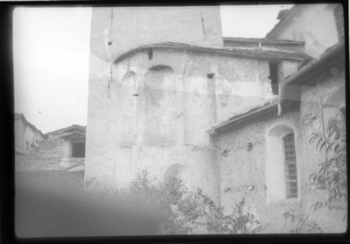 Paolo Verzone, Non identificato, chiesa , esterno