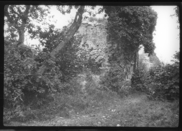 Paolo Verzone, Non identificato, chiesa, esterno