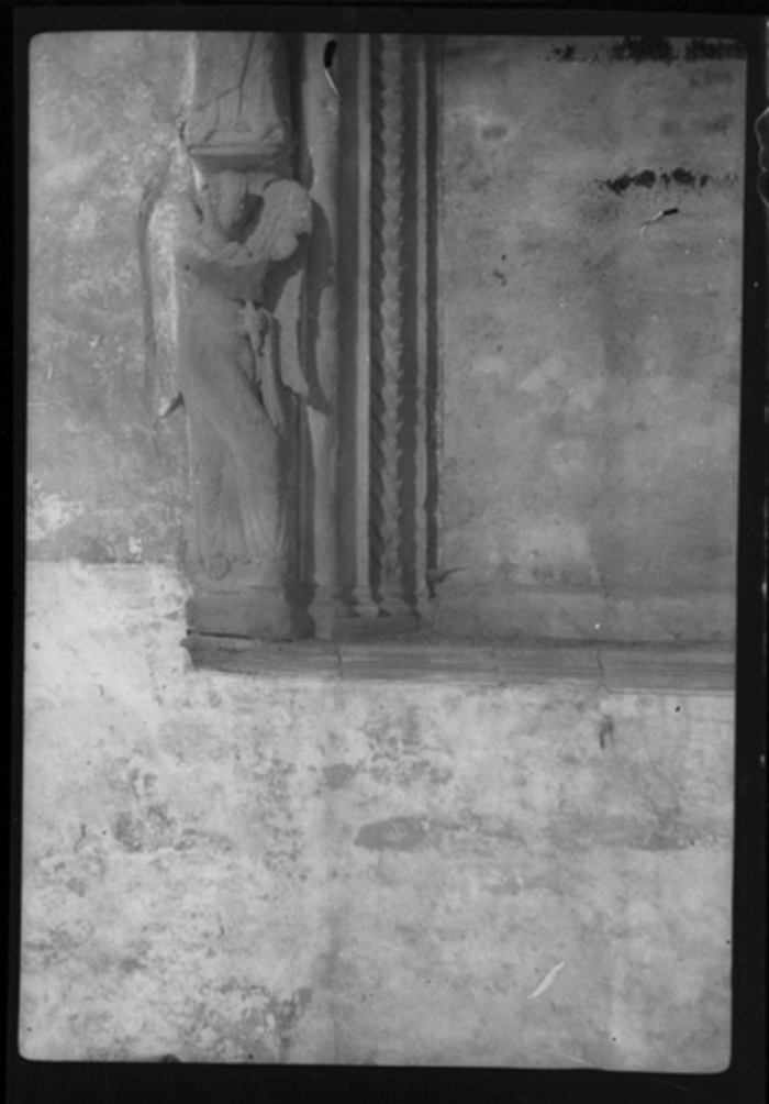 Paolo Verzone, Non identificato, scultura