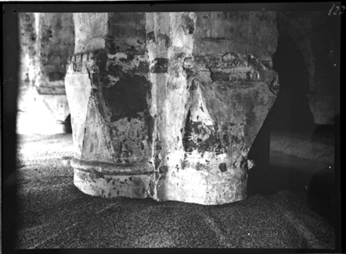 Paolo Verzone, Sezzadio - Abbazia di S. Giustina
