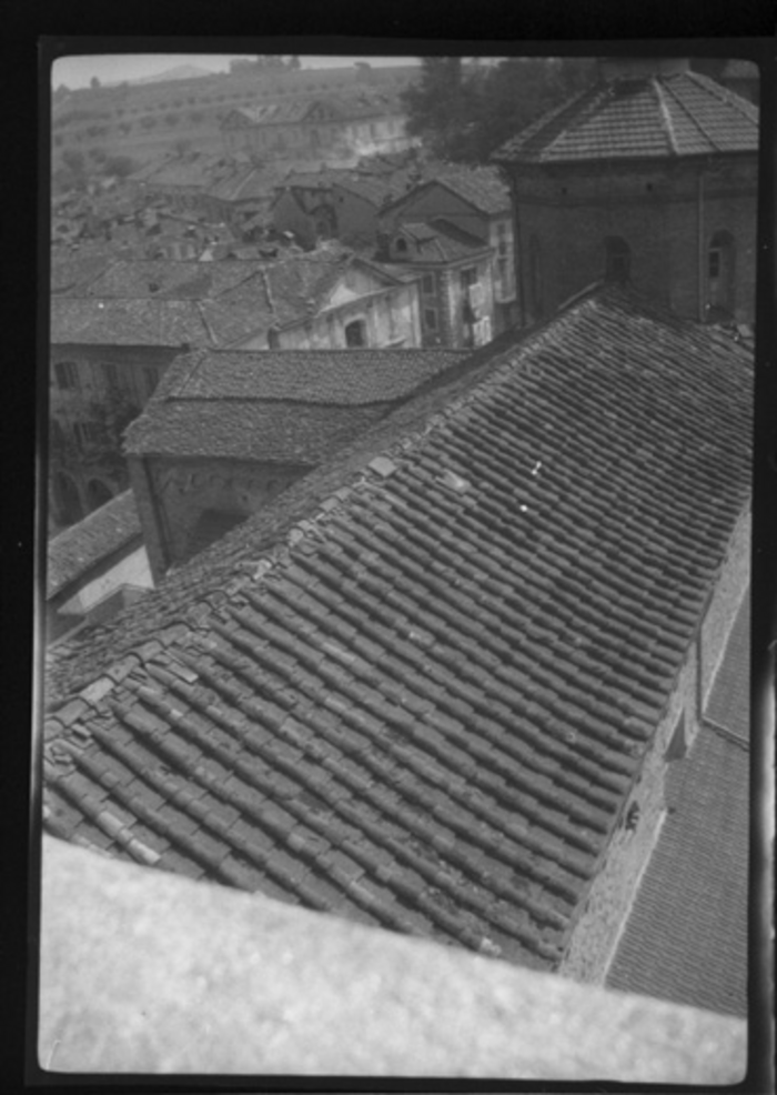 Paolo Verzone, Acqui terme, cattedrale, copertura