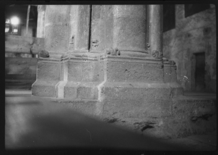 Paolo Verzone, Non identificato, pilastro