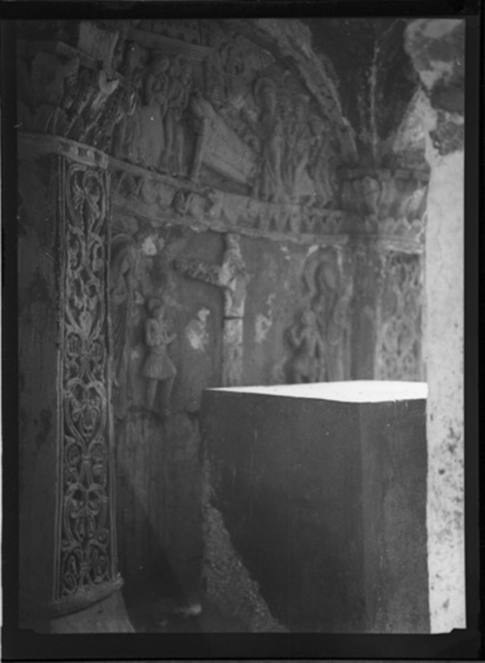 Paolo Verzone, Civate - Chiesa di S. Pietro