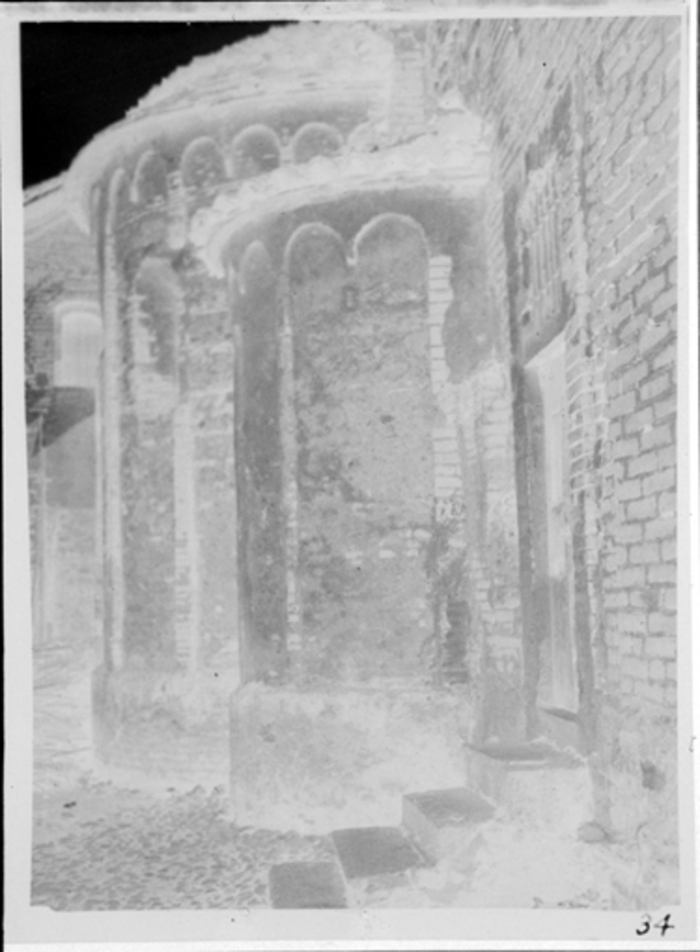 Paolo Verzone, Bellinzago Novarese, Chiesa di S. Giulio