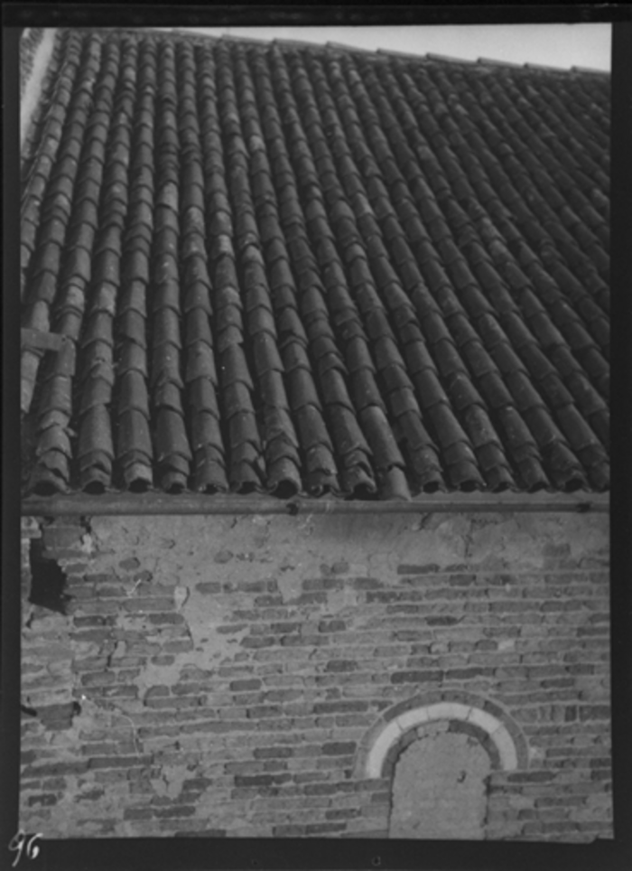 Paolo Verzone, Vicenza, Chiesa dei SS. Felice e Fortunato