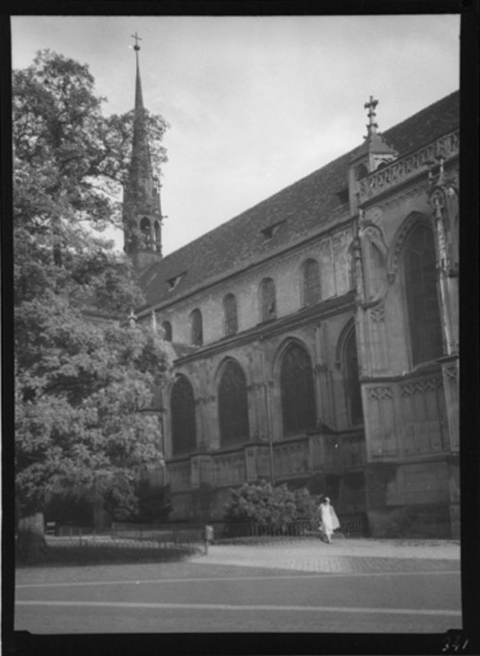 Paolo Verzone, Costanza (Germania) - Cattedrale, esterno