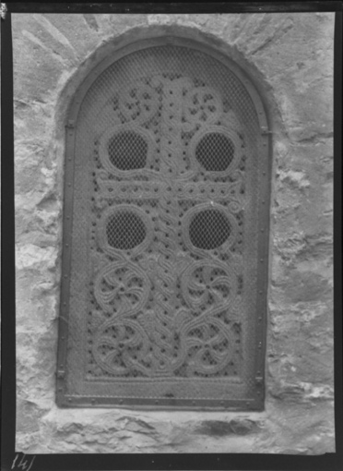 Paolo Verzone,  Albenga - Battistero del Duomo