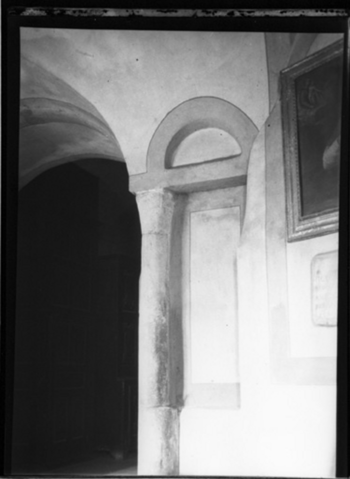 Paolo Verzone, Ivrea - Chiesa cattedrale di S. Maria