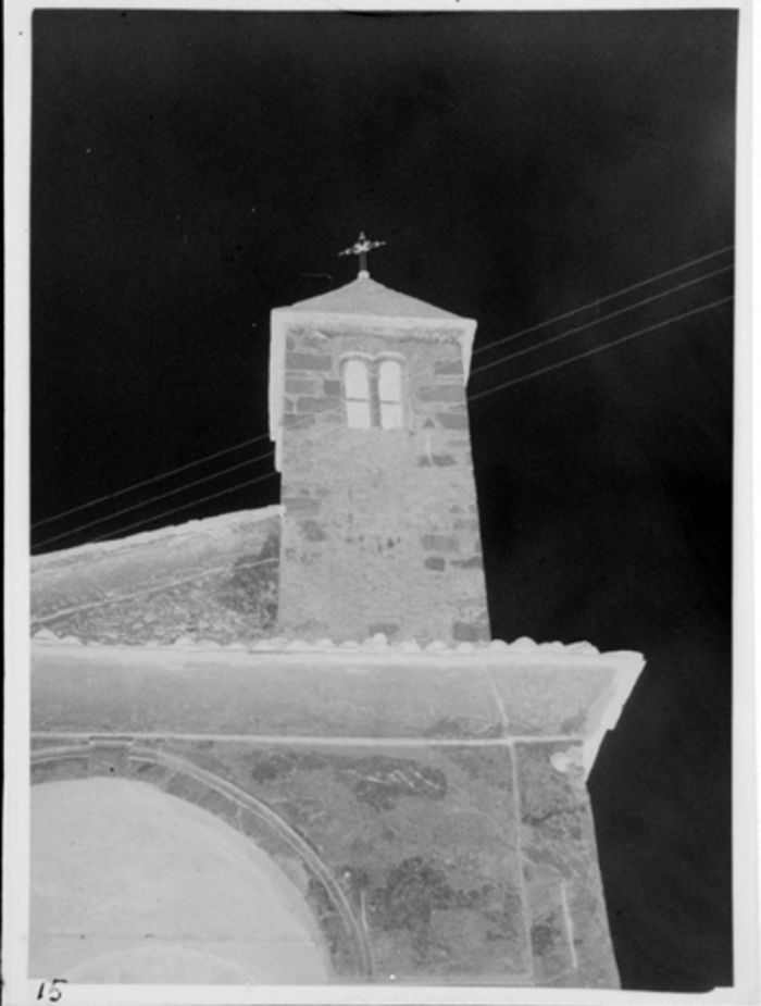 Paolo Verzone, Suno - Chiesa di S. Fabiano, esterno