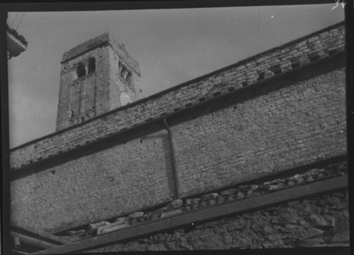 Paolo Verzone,  S. Giorgio di Valpolicella (S. Ambrogio di Valpolicella) - Chiesa di S. Giorgio