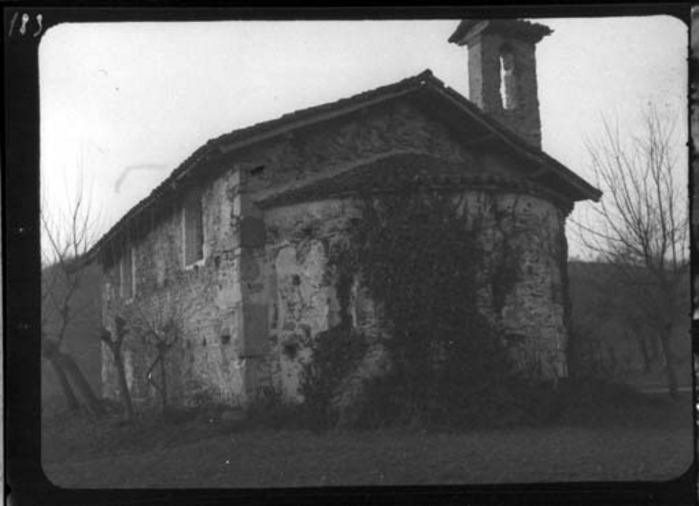 Paolo Verzone, Sesto Calende - Chiesa di S. Vincenzo, esterno