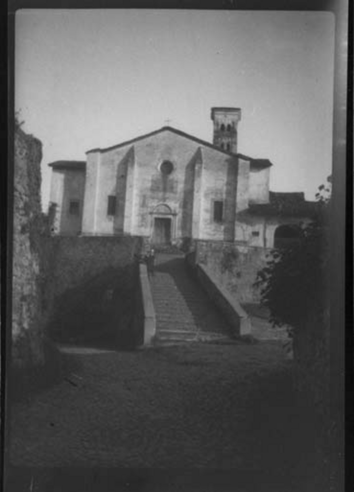 Paolo Verzone, Masserano - Chiesa di S. Teonesto