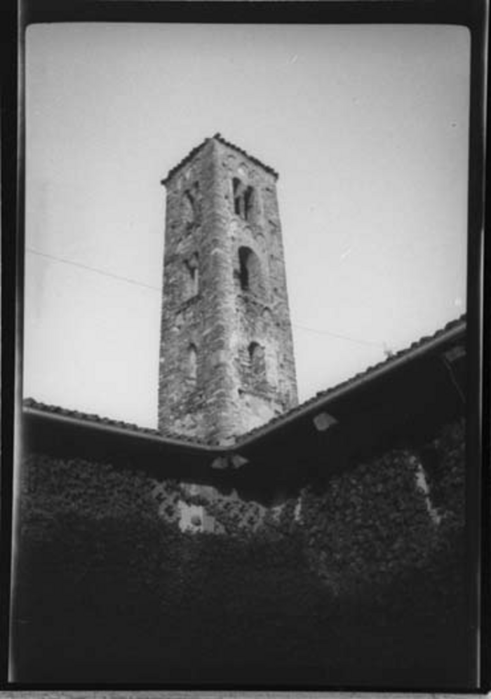 Paolo Verzone, Viverone - campanile