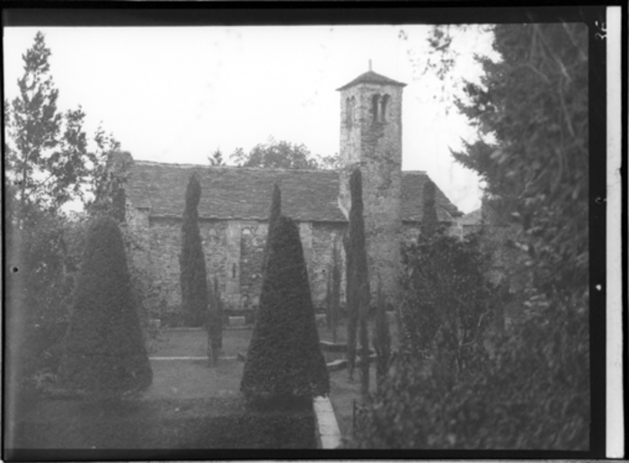 Paolo Verzone,  Pallanza - Chiesa di S. Remigio, esterno