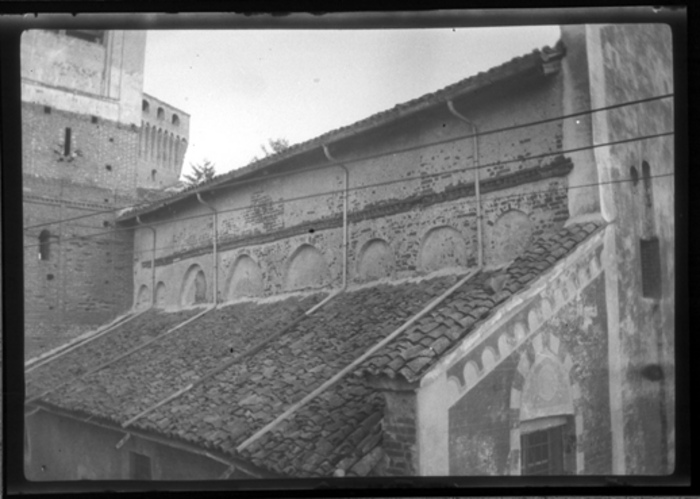 Paolo Verzone, Balocco - Chiesa parrocchiale di S. Michele Arcangelo