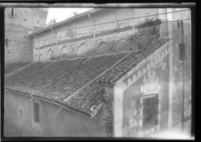 Paolo Verzone,  Balocco - Chiesa parrocchiale di S. Michele Arcangelo