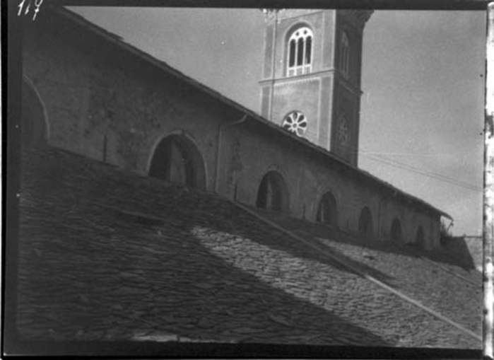 Paolo Verzone, Borgo S. Dalmazzo - Chiesa di S. Dalmazzo