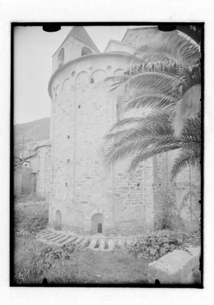 Paolo Verzone, Noli - Chiesa di S. Peregorio, interno