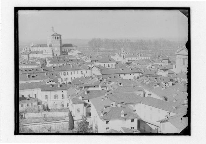 Paolo Verzone, Vercelli - veduta