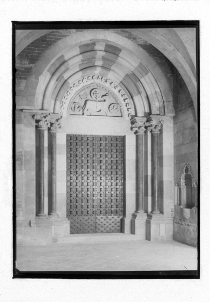 Paolo Verzone, Vercelli - Basilica di S. Andrea