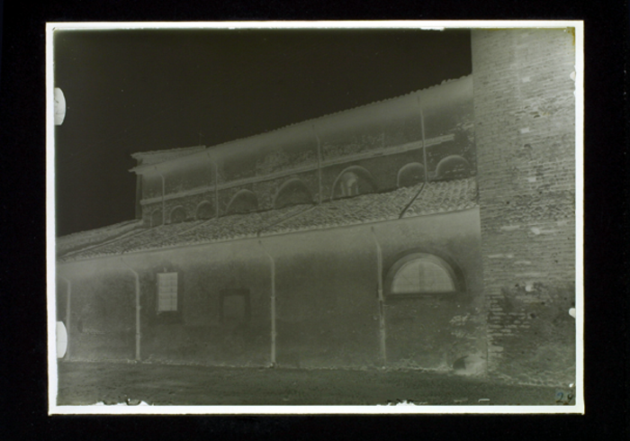 Paolo Verzone,  Balocco - Chiesa parrocchiale di S. Michele Arcangelo, esterno