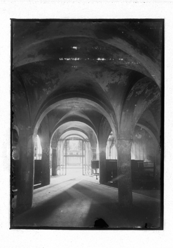 Paolo Verzone, Acqui Terme - cattedrale, interno