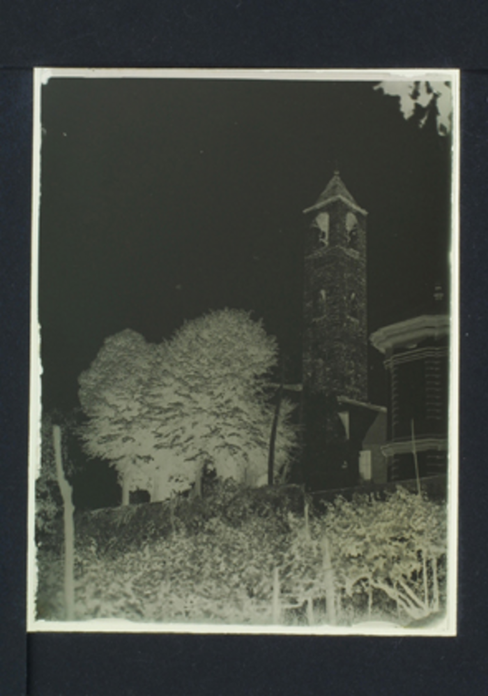 Paolo Verzone,  Belgirate, Chiesa di Santa Maria al cimitero