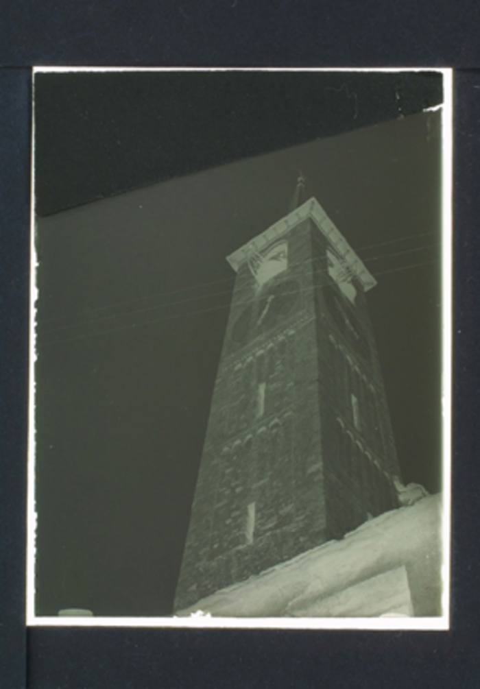 Paolo Verzone, Baveno, Chiesa dei SS. Gervaso e Protraso