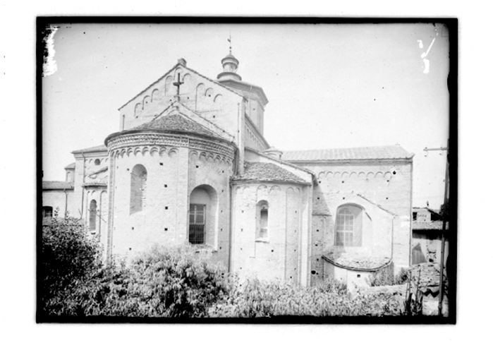 Paolo Verzone, Acqui Terme - cattedrale, esterno