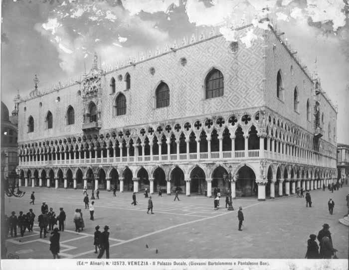 Venezia - Il Palazzo Ducale