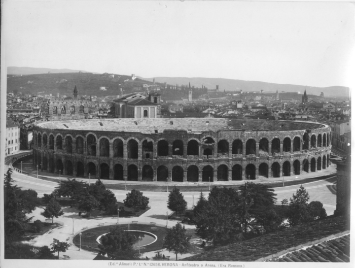 Verona - Anfiteatro o Arena