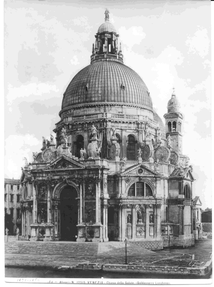 Venezia - Chiesa della Salute