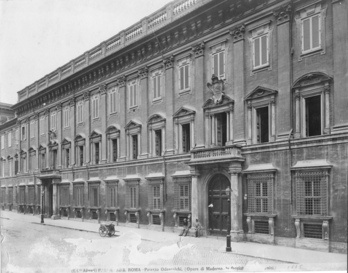 Roma - Palazzo Odescalchi