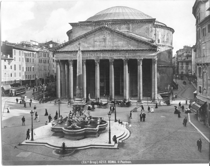 Roma - Il Pantheon