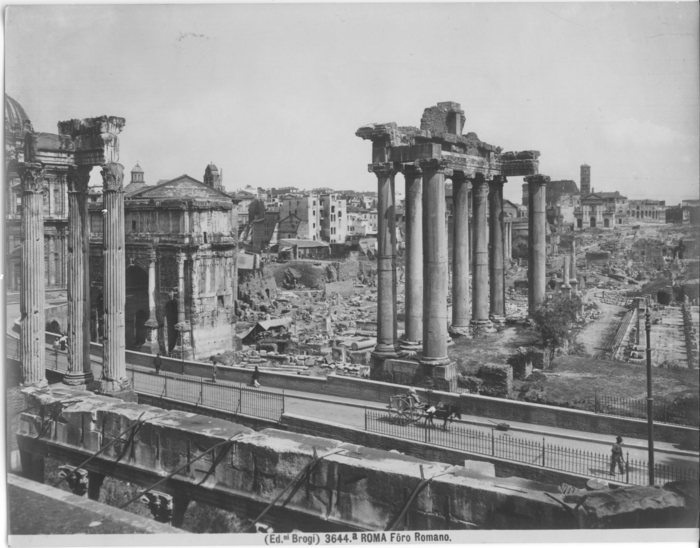 Roma - Foro Romano