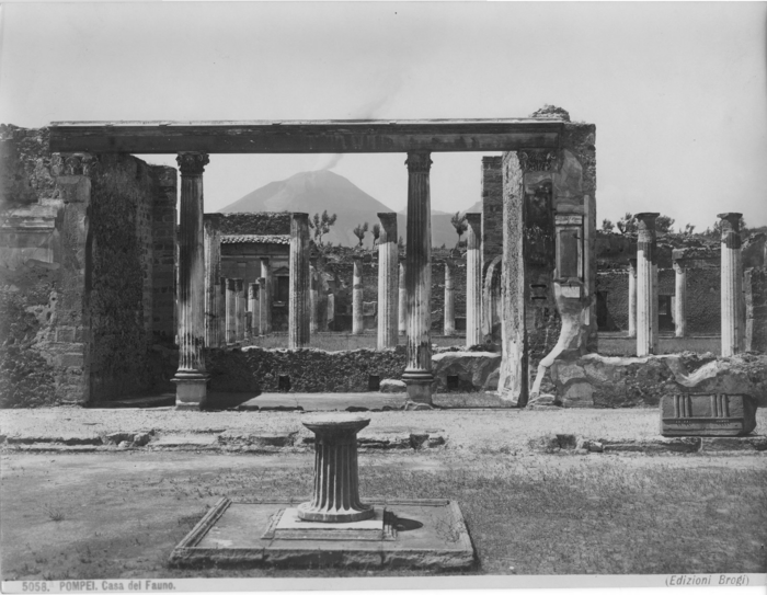 Pompei - Casa del Fauno