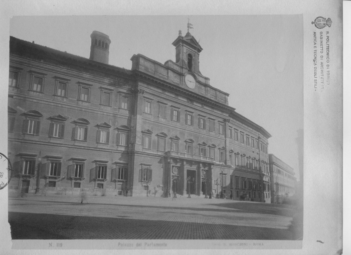 Palazzo del Parlamento