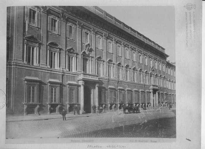 Palazzo Odescalchi