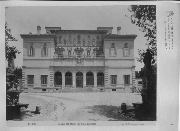 Casino del Museo di Villa Borghese