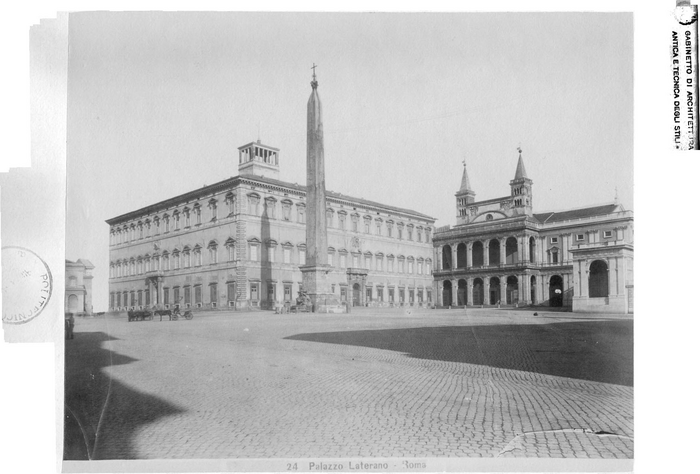 Palazzo Laterano - Roma