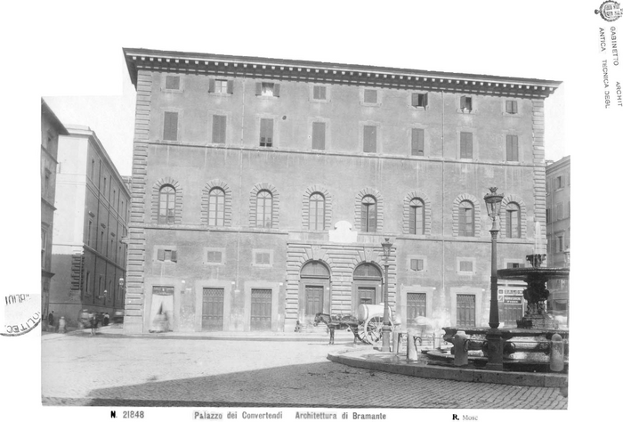 Palazzo dei Convertendi