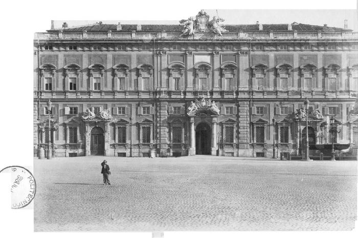 Palazzo della Consulta - Roma