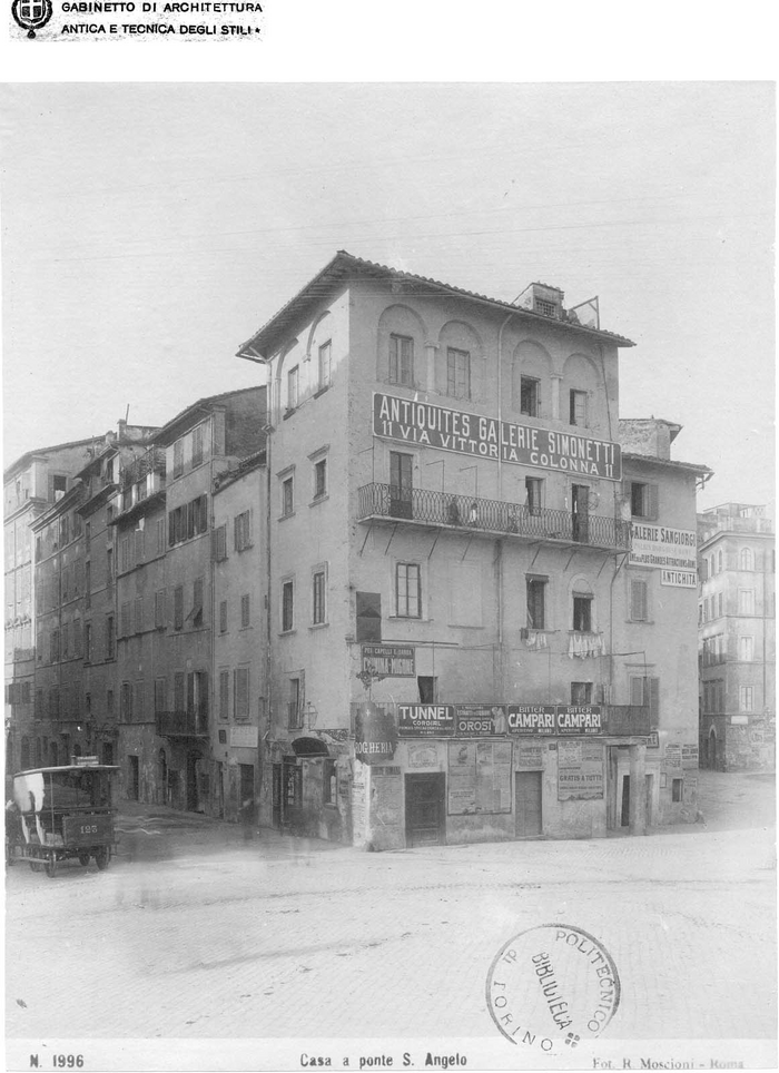 Casa a Ponte Sant'Angelo