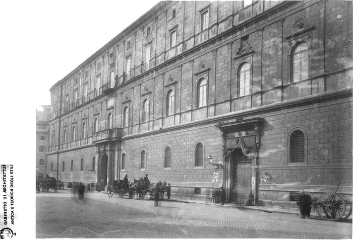 Palazzo della Cancelleria 