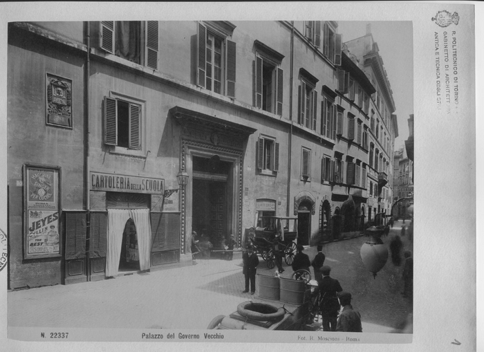 Palazzo del Governo Vecchio