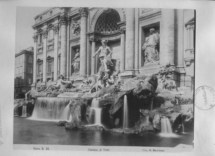 Fontana di Trevi