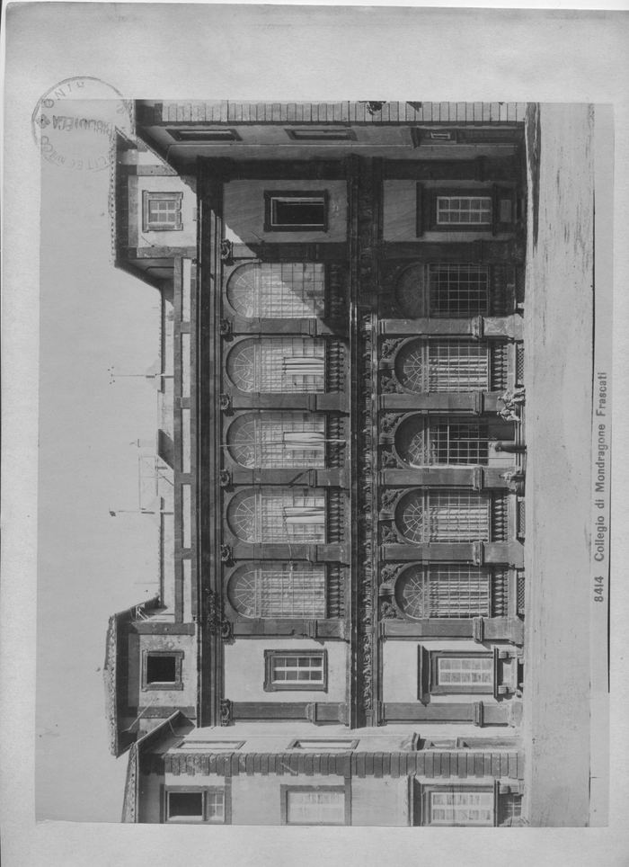 Collegio di Mondragone Frascati