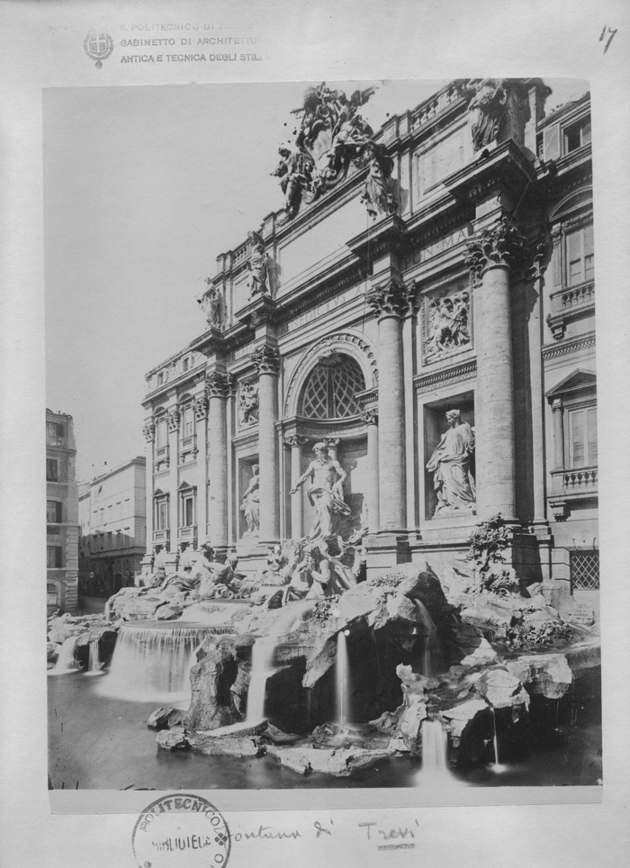 Fontana di Trevi